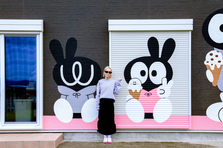 Yeka-Haski | Parody Gallery