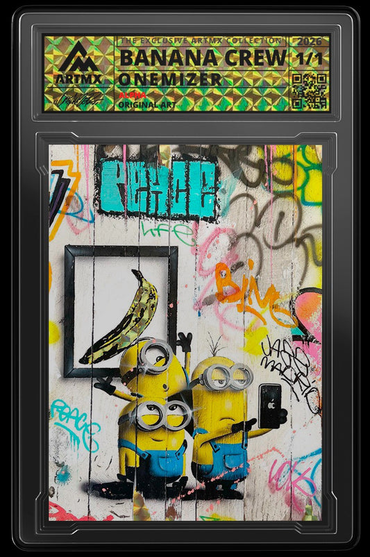 Banana Crew by Onemizer (Alpha)